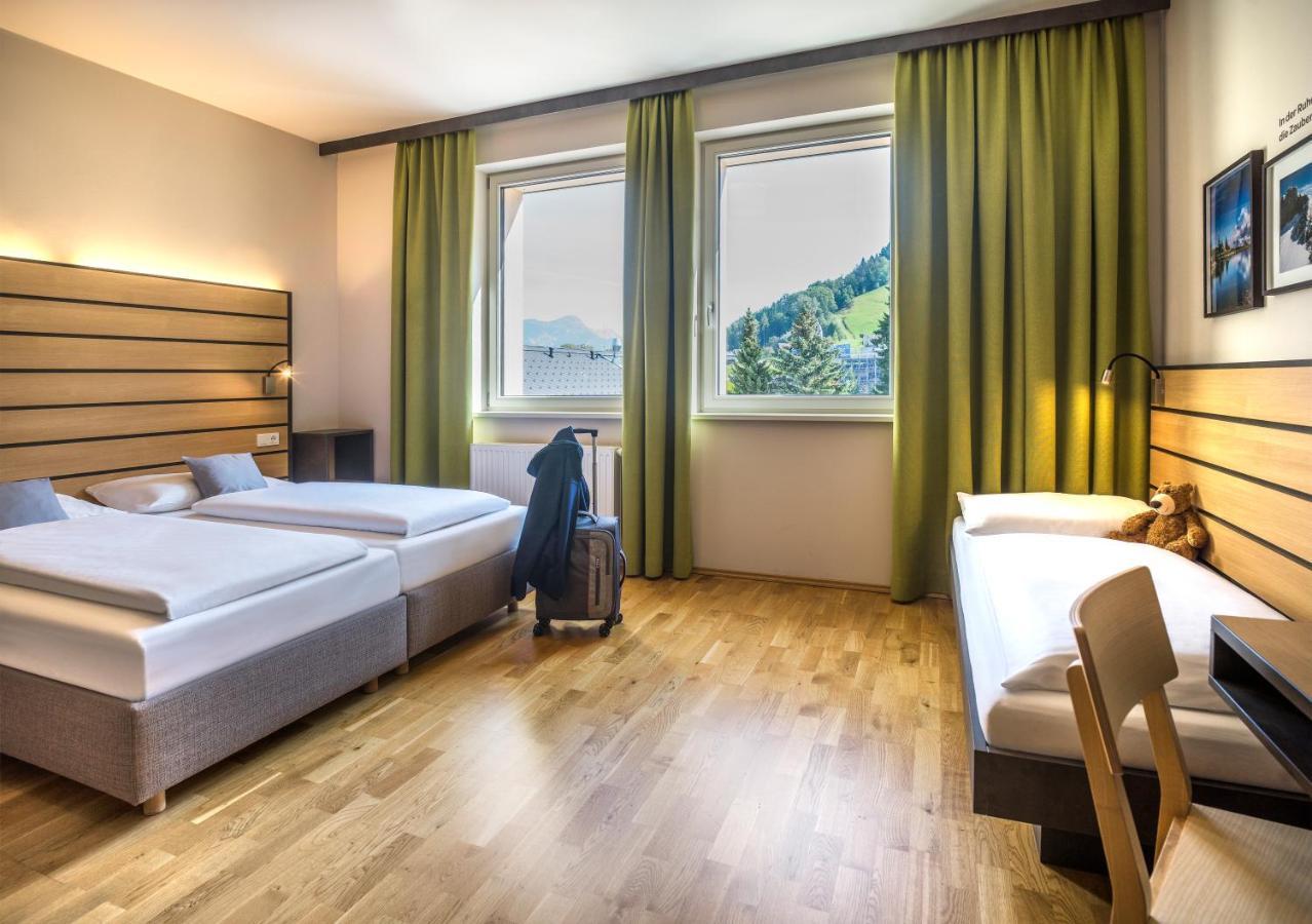 Jufa Hotel Schladming Exterior foto