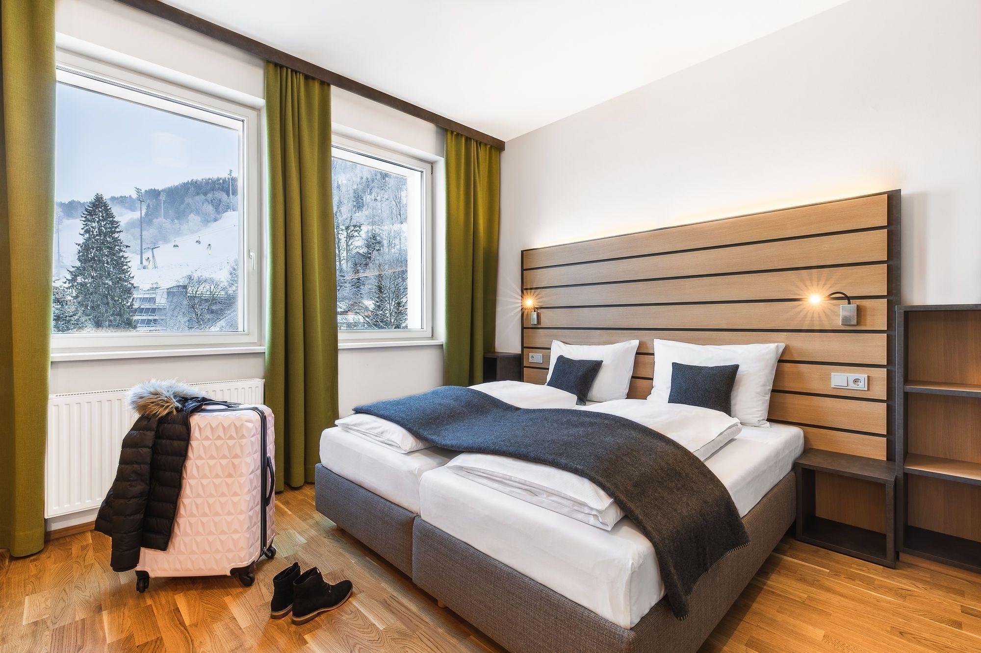 Jufa Hotel Schladming Exterior foto