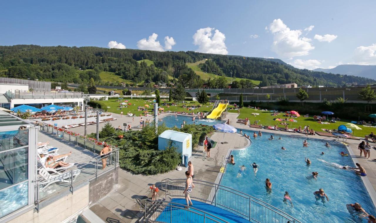 Jufa Hotel Schladming Exterior foto