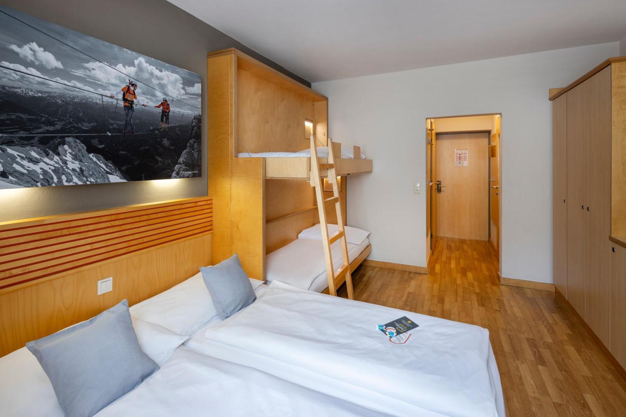 Jufa Hotel Schladming Exterior foto