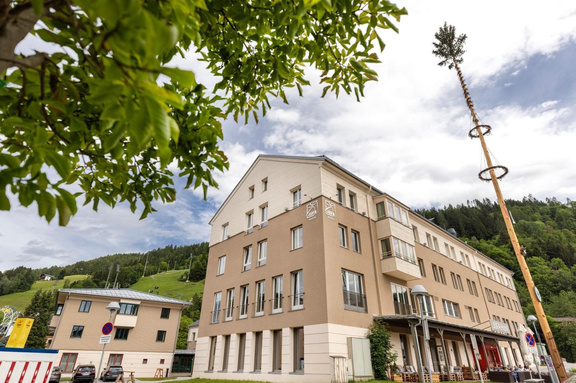 Jufa Hotel Schladming Exterior foto