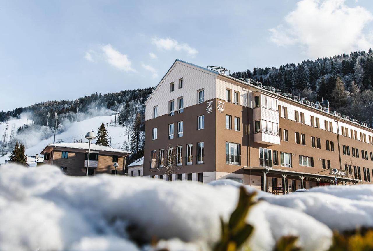 Jufa Hotel Schladming Exterior foto
